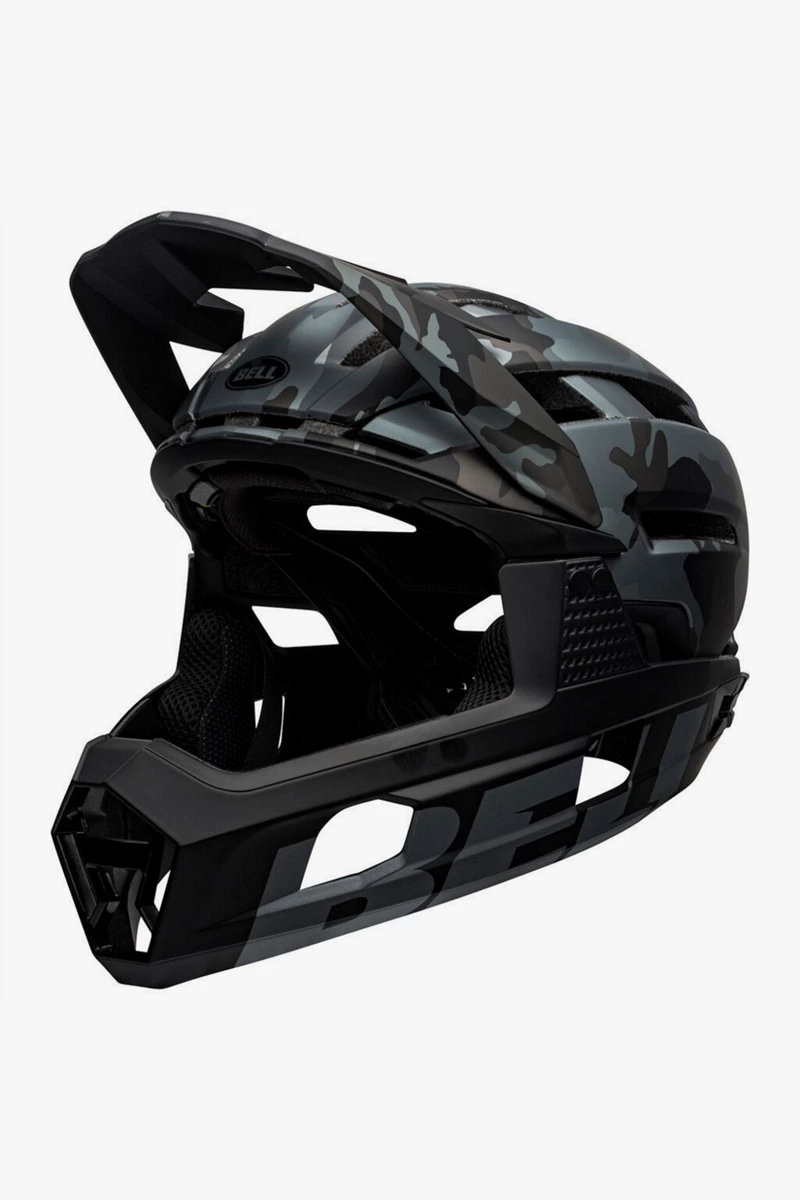 BELL Super AIR R Spherical Mips Velohelm