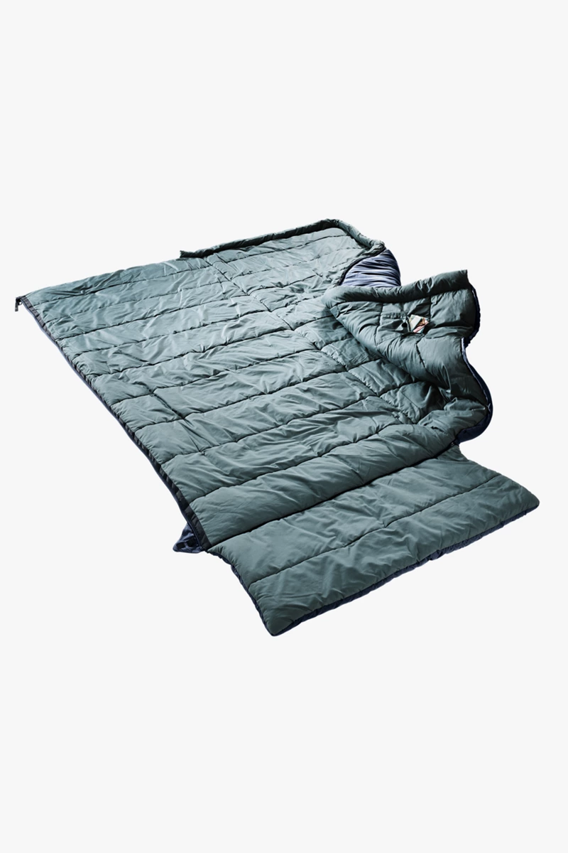 deuter Orbit SQ +6° Schlafsack ZIP L