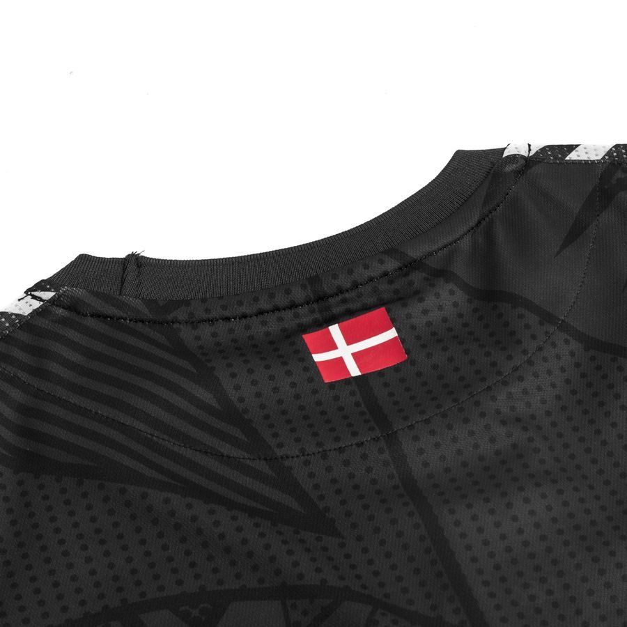 Danemark Maillot de Gardien Coupe du Monde Féminine 2023 Enfant