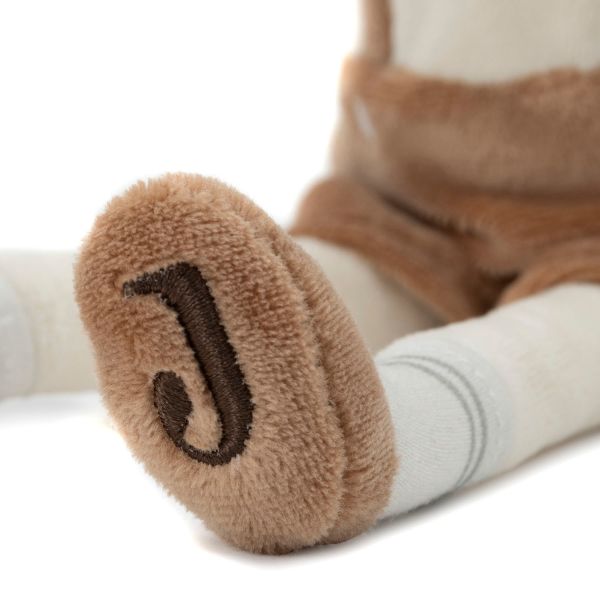 Jollein Mouse Bowie Knuffel