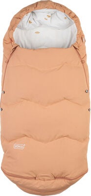 Voksi Explorer Vognpose, Sandstone Peach Wings