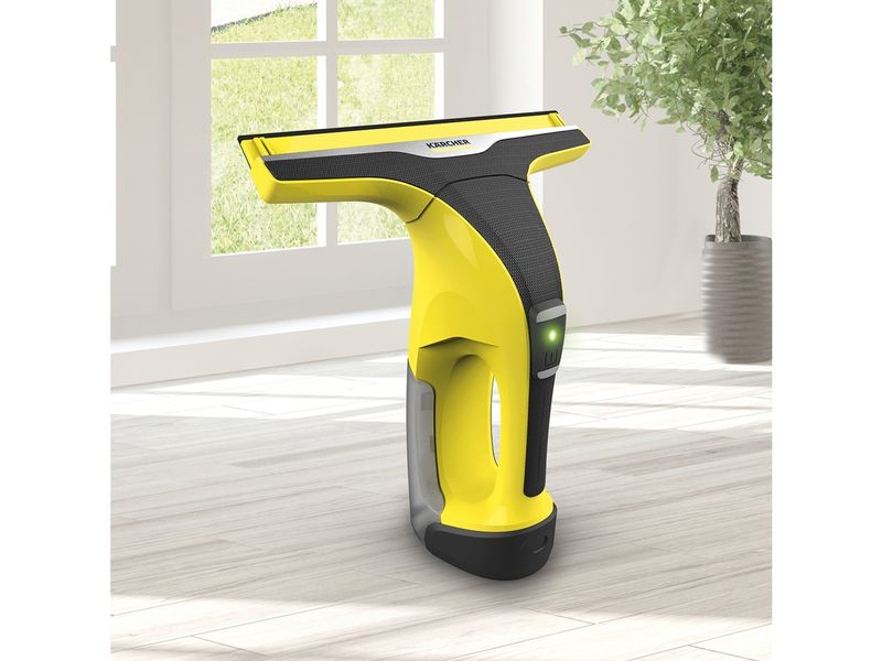 Smoby Handwerker Kärcher Fensterreiniger WV6 Batteriebetriebenes Spielzeug im originalgetreuen Design