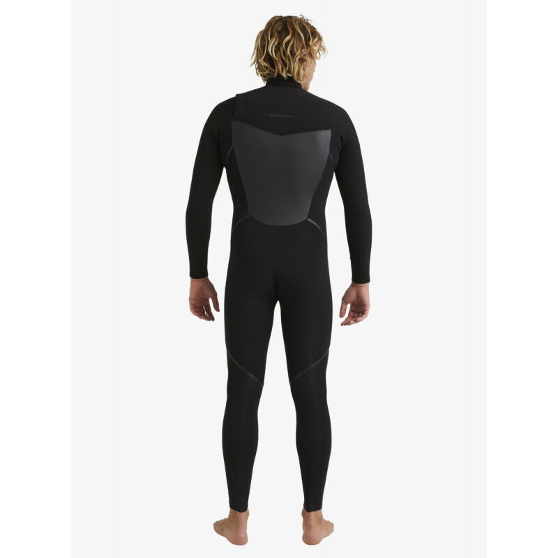 4/3 mm Marathon Sessions Chest Zip - Combinaison de surf homme