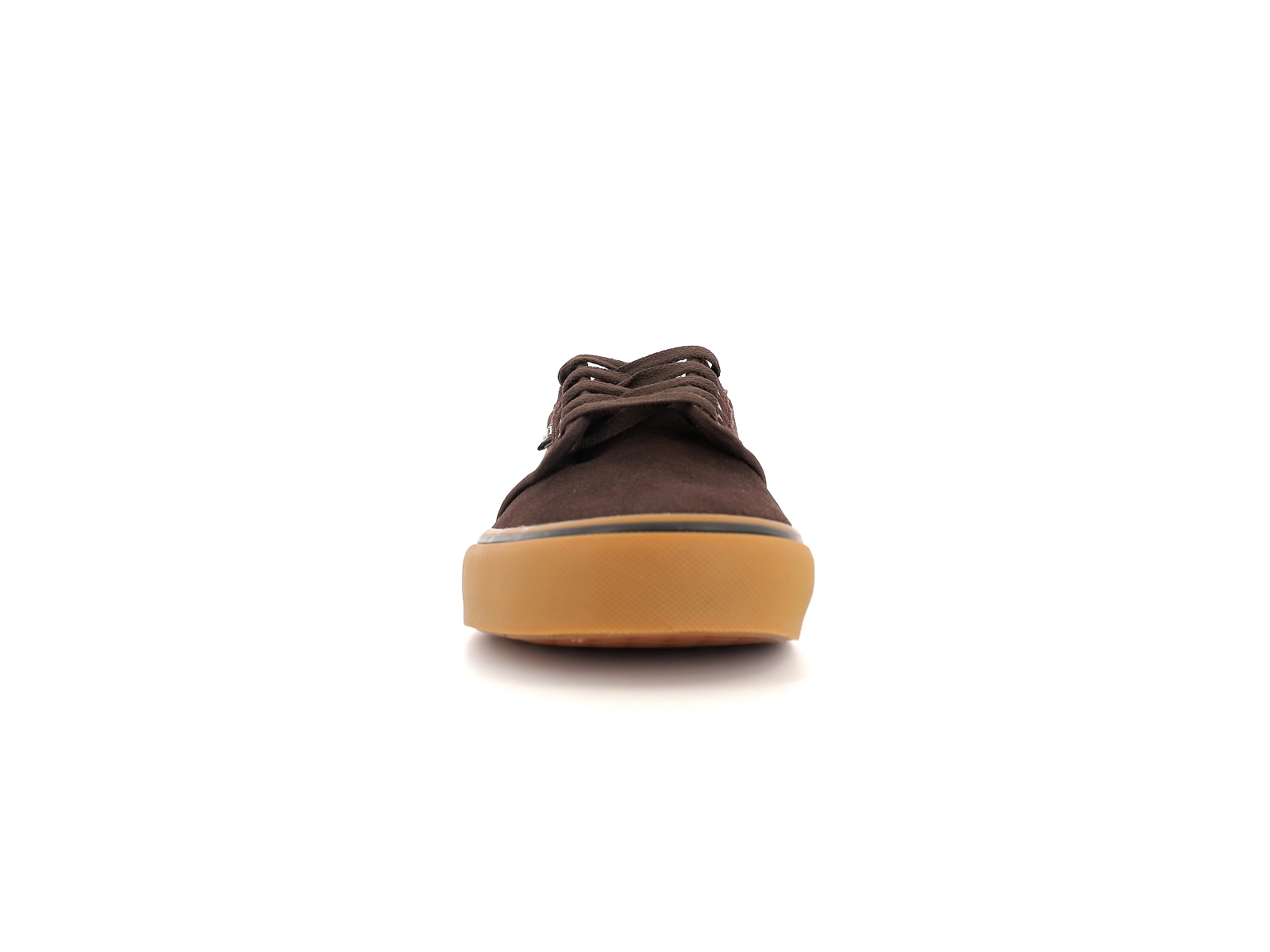 Vans-MN ATWOOD Nubuck Marron Foncé
