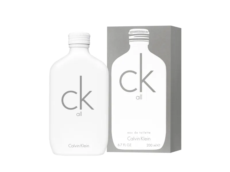 Calvin Klein CK All, Unisex, edt 200 ml,