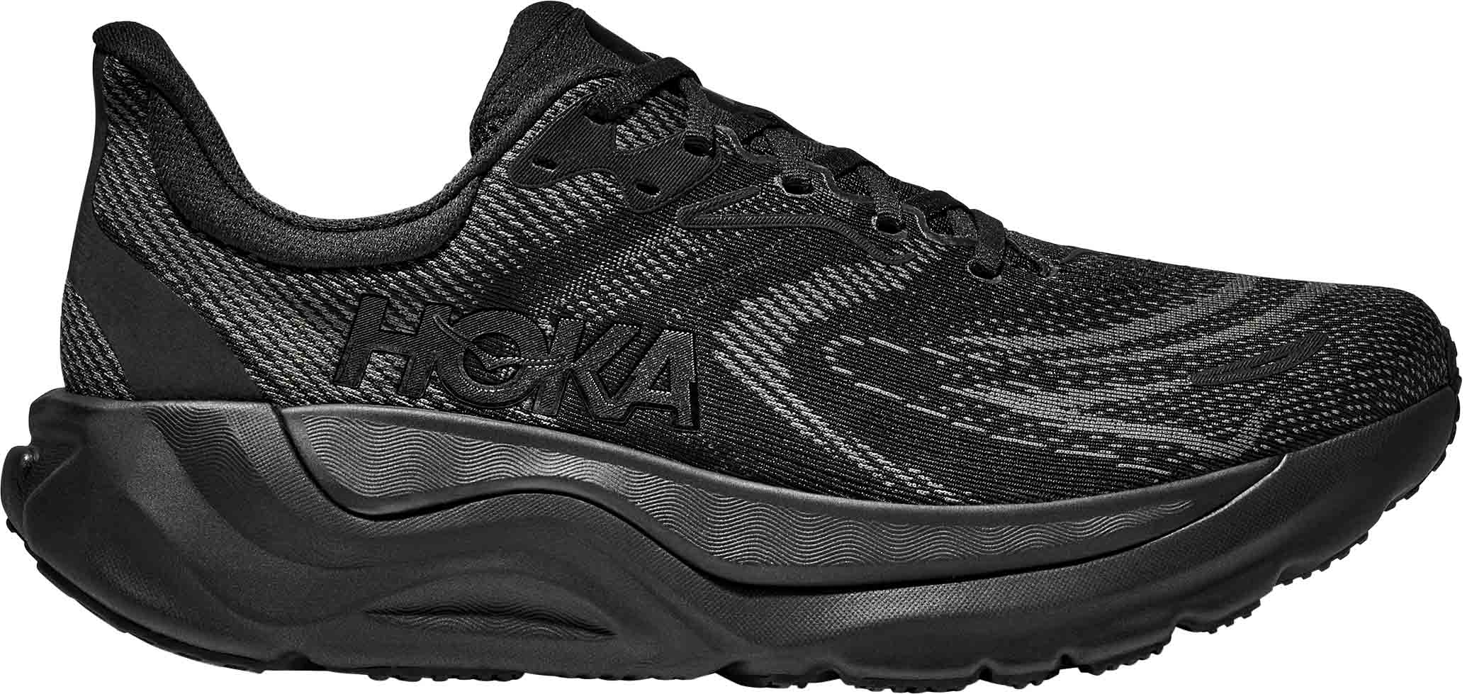 Arahi 8 Herre BBLC/Black/Black