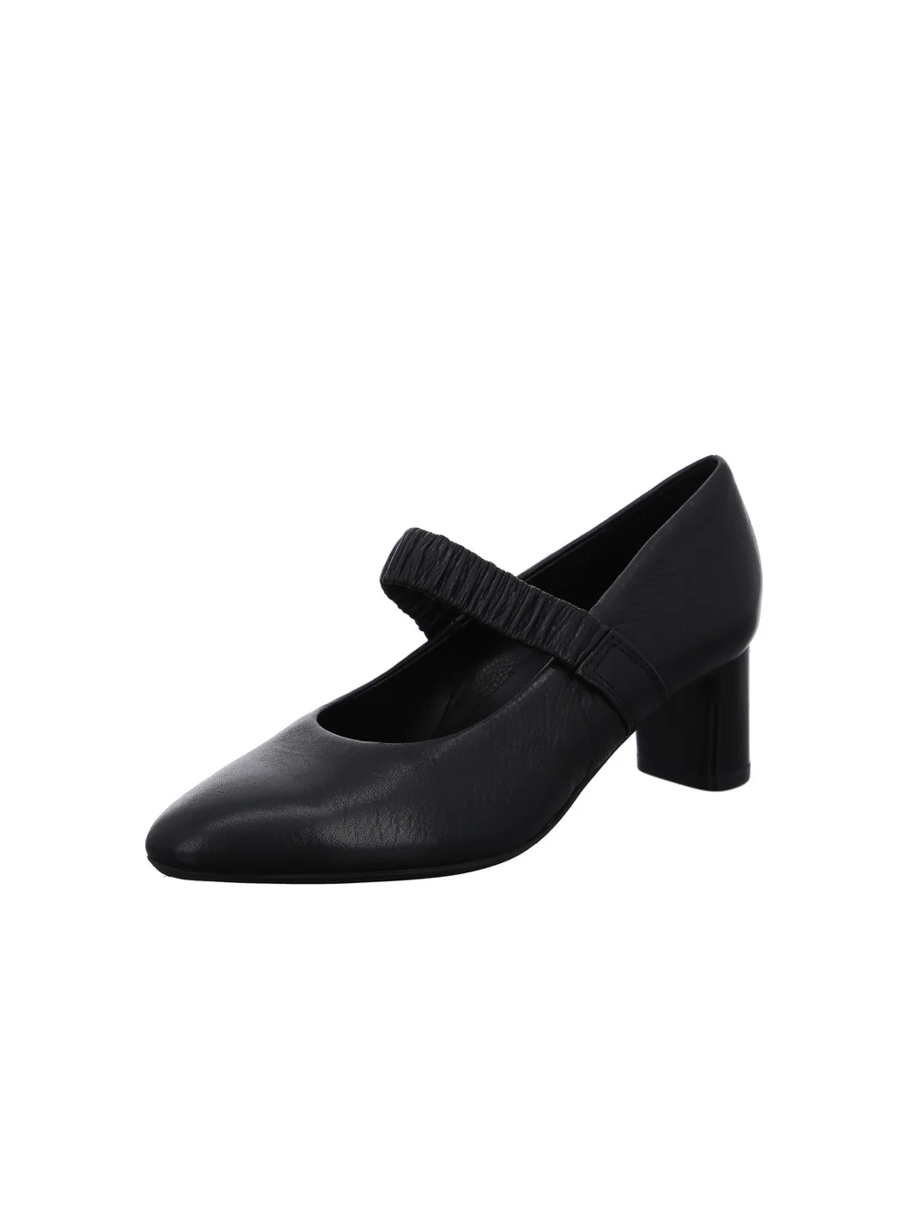 Pumps London schwarz