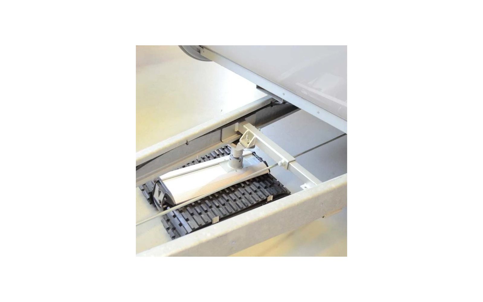 Robot Trolley Standardhalterung