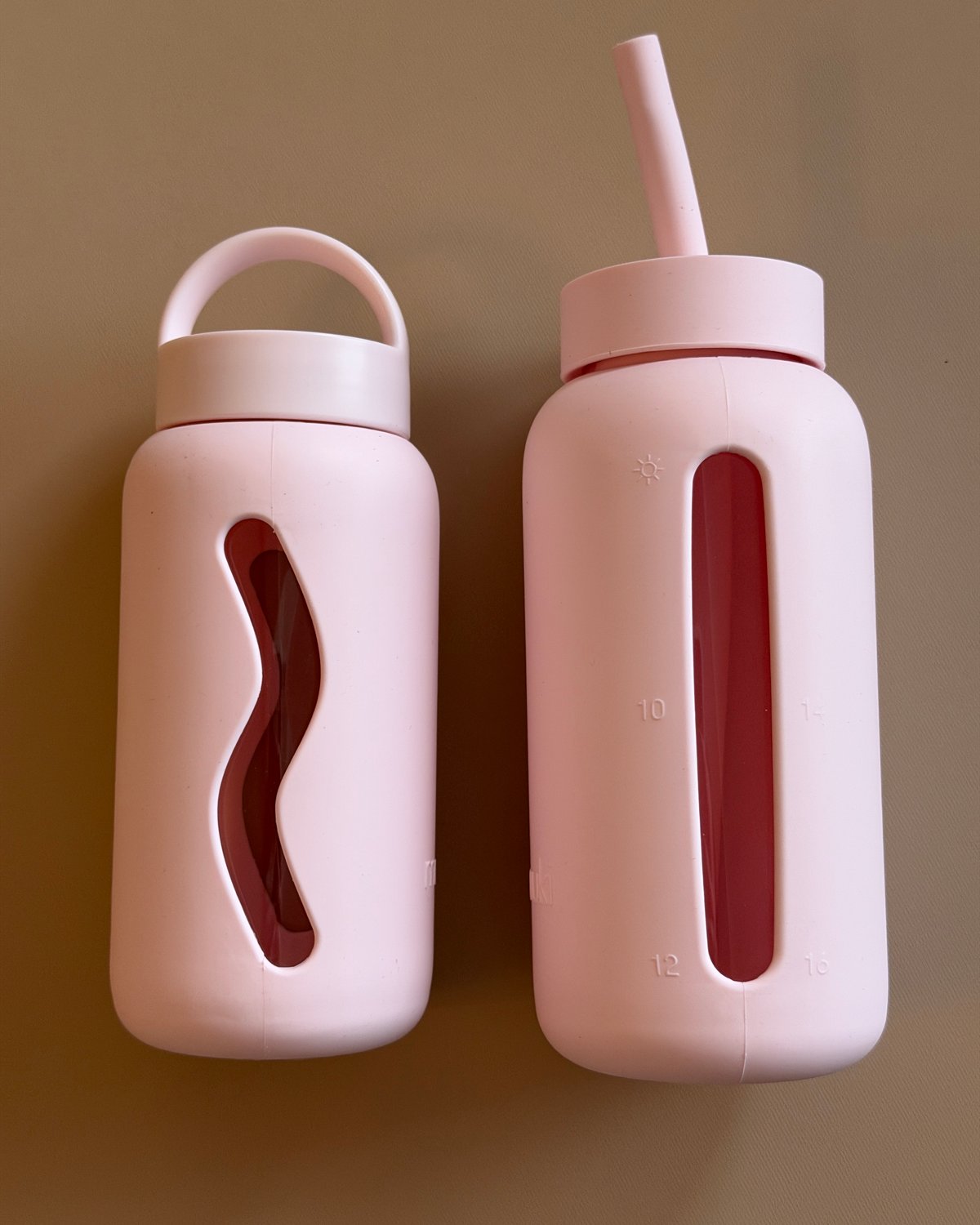 Flaskelokk m/ Sugerør til Muuki Daily Bottle – Lounge Straw + Cap