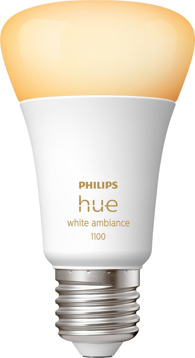 Philips Hue WA pære 8W A60 E27
