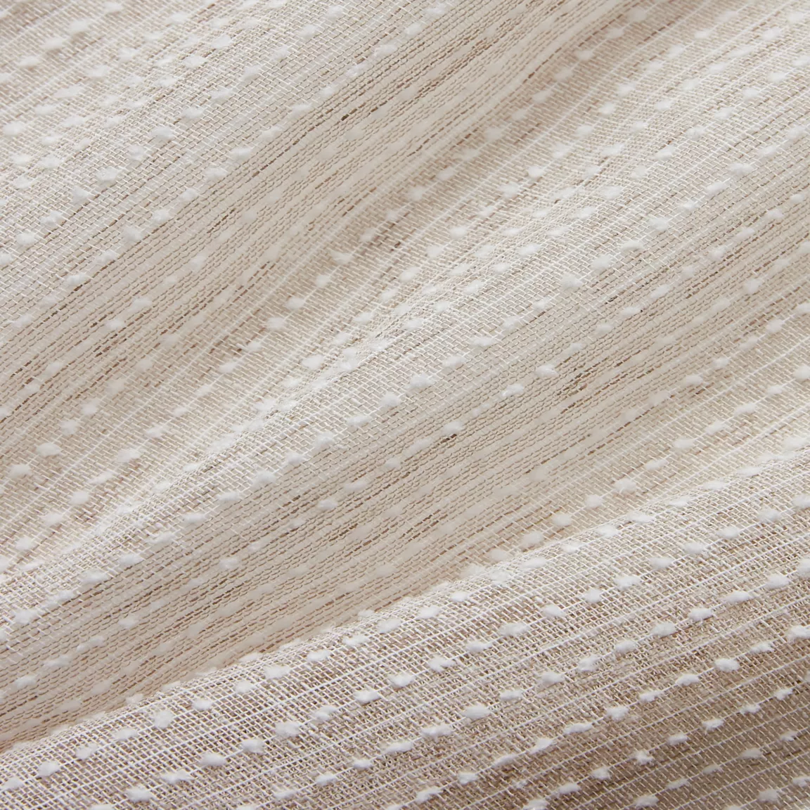 Voilage œillets (140 x 240 cm) Arthur Beige