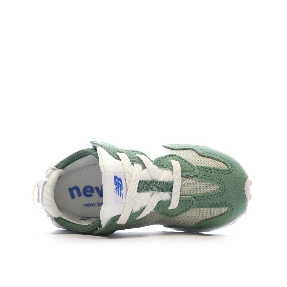 New Balance New Balance 327 Baskets Verte Garçon NW327CJ
