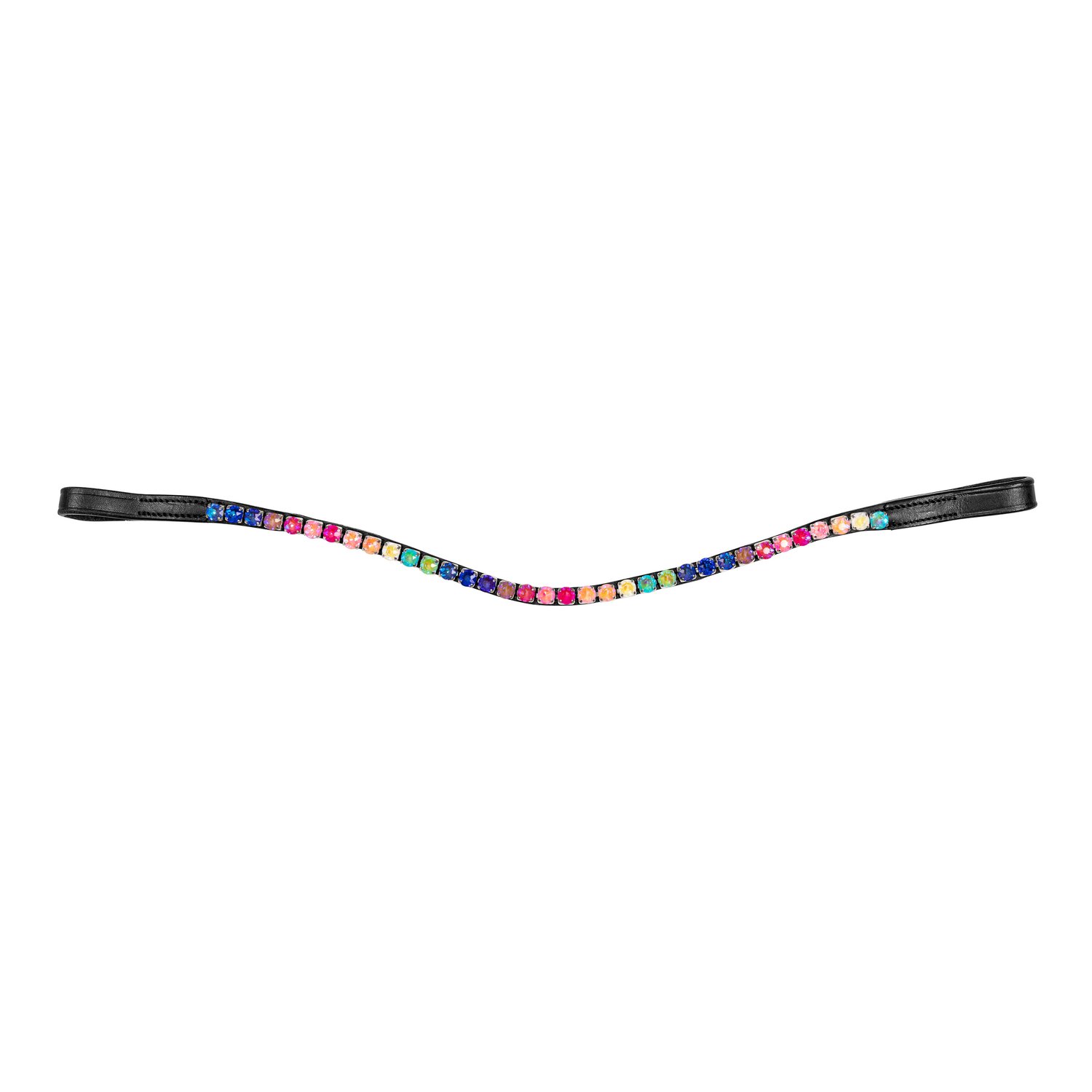 Loesdau Stirnband Las Vegas  - candycolor