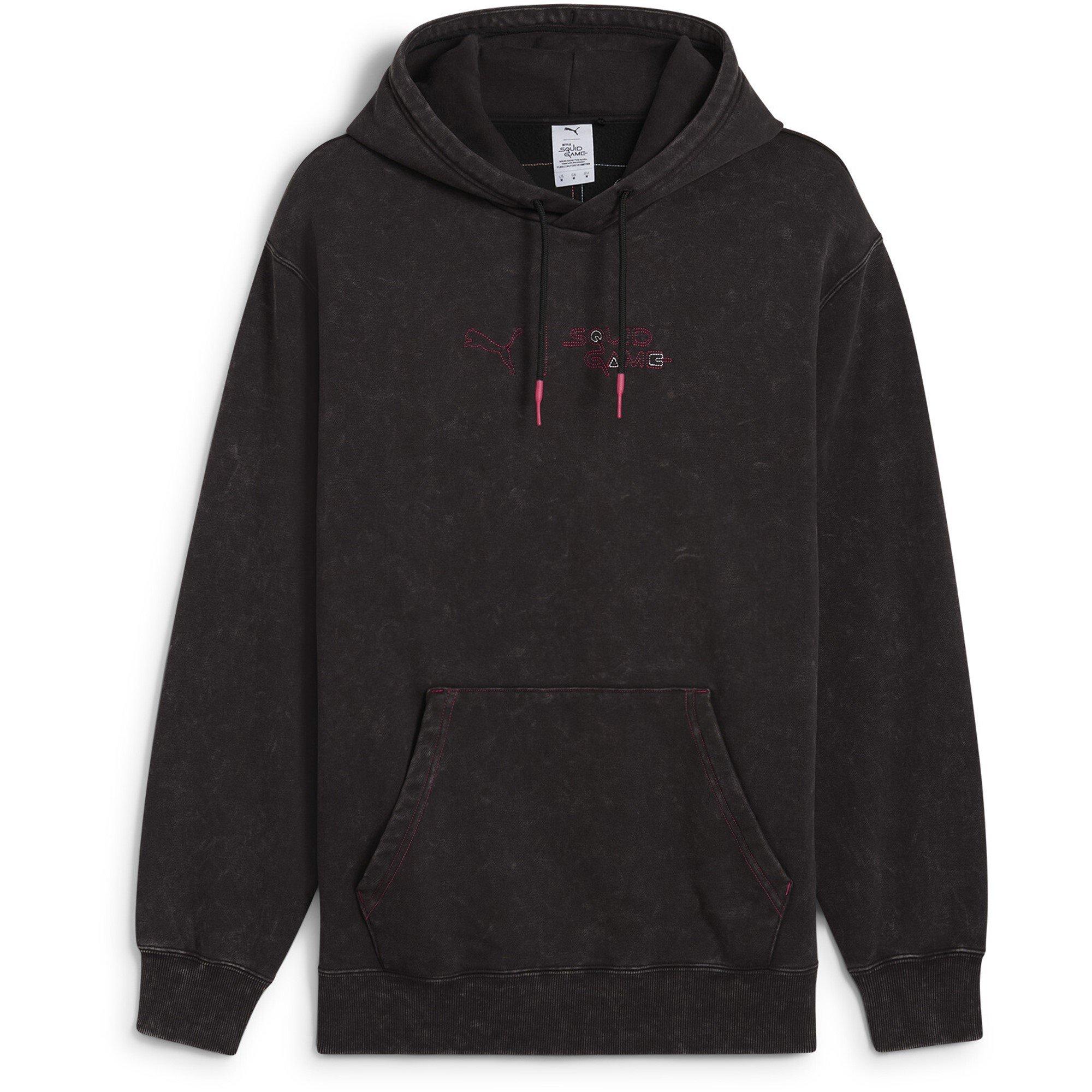 Puma Puma X Squid Game Graphic Hoodie Fl Hoody Mens
