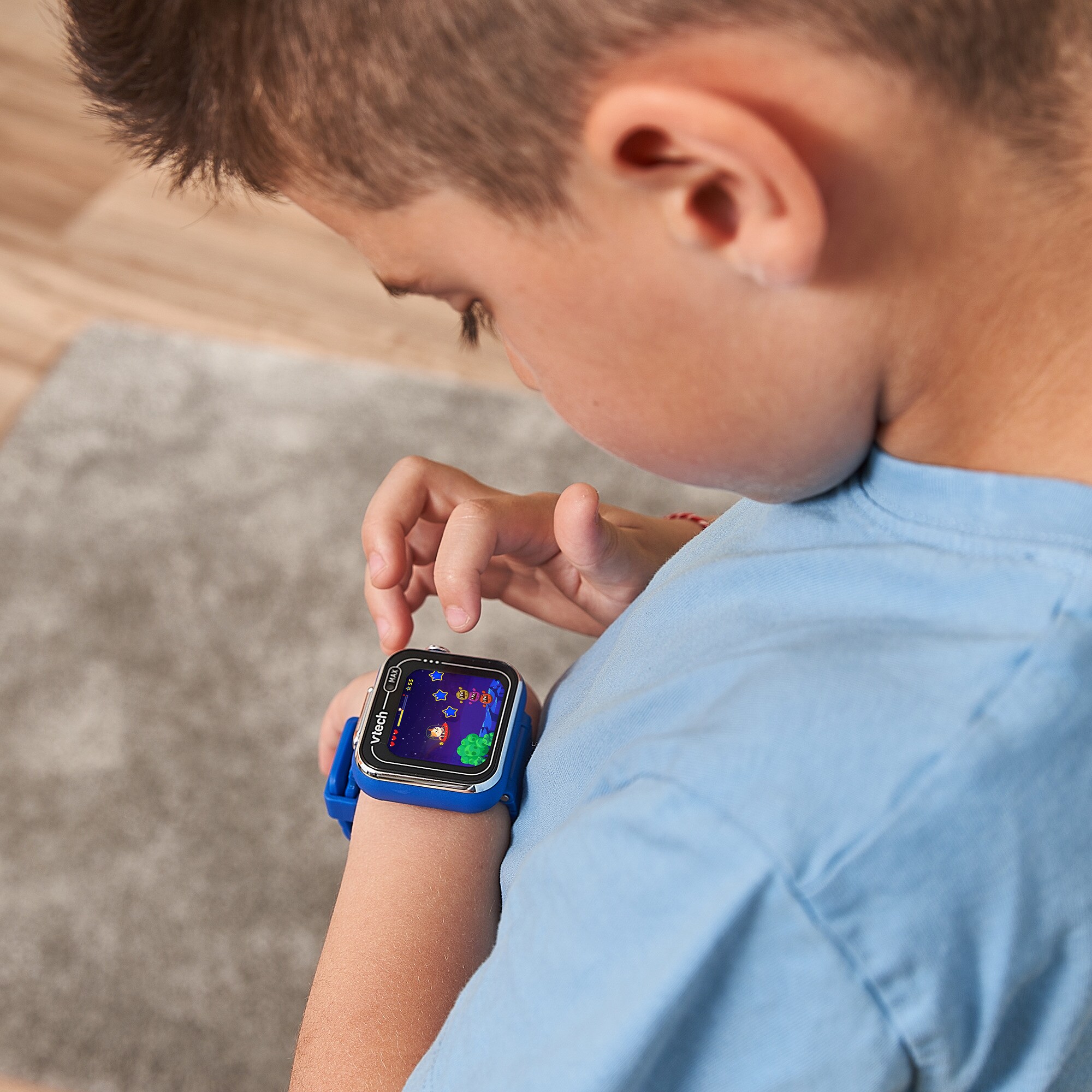 Vtech Smartwatch KidiZoom Smart Watch MAX