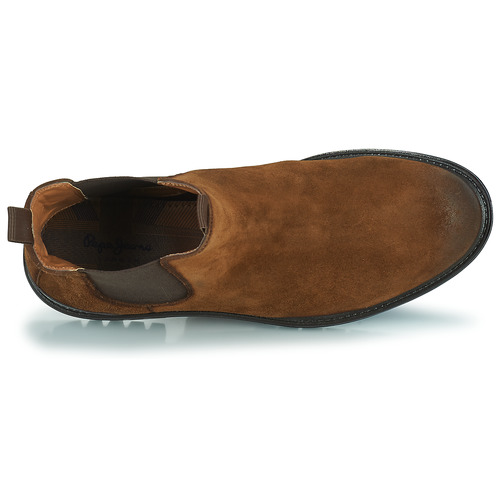 Pepe jeans - NED BOOT CHELSEA - Camel