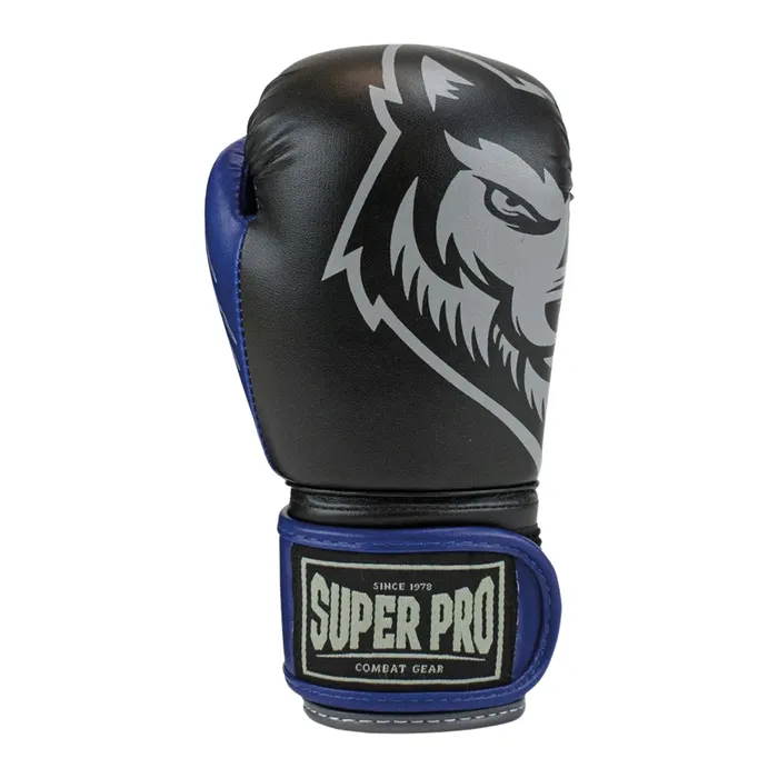 Super Pro Wolf Bokshandschoenen Junior