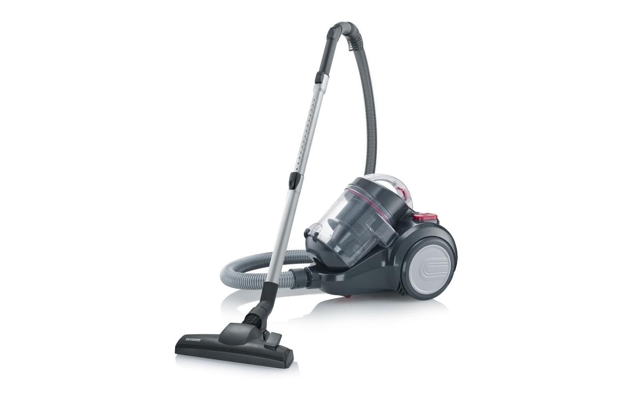 Severin Bodenstaubsauger »CY7089 Sch« 750 W beutellos