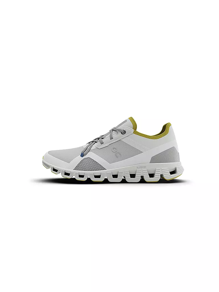 ON Sneaker CLOUD X3 AD grau