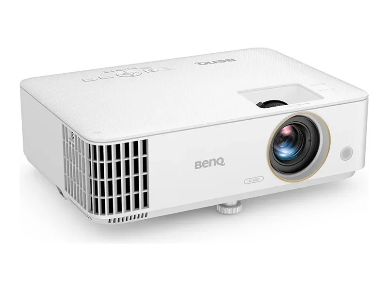 BenQ TH585P - DLP-projektor - bærbar - 3D - 3500 ANSI lumens - Full HD (1920 x 1080) - 16:9 - 1080p