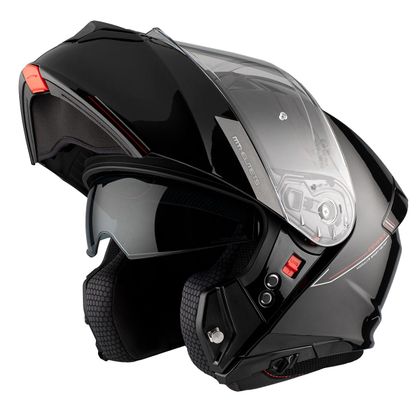 Casque MT HELMETS GENESIS SV - SOLID - Noir