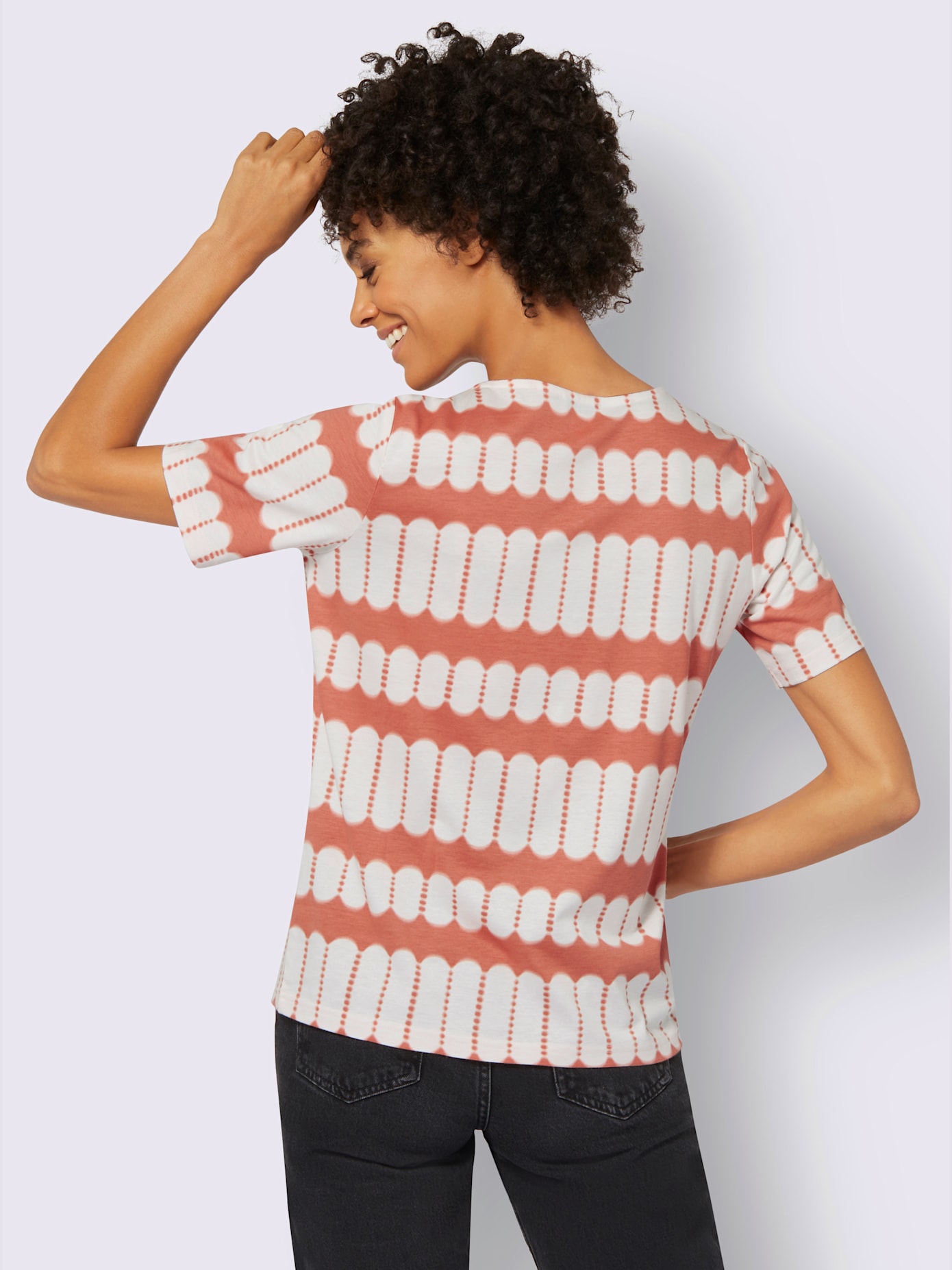 T-shirt 50% coton