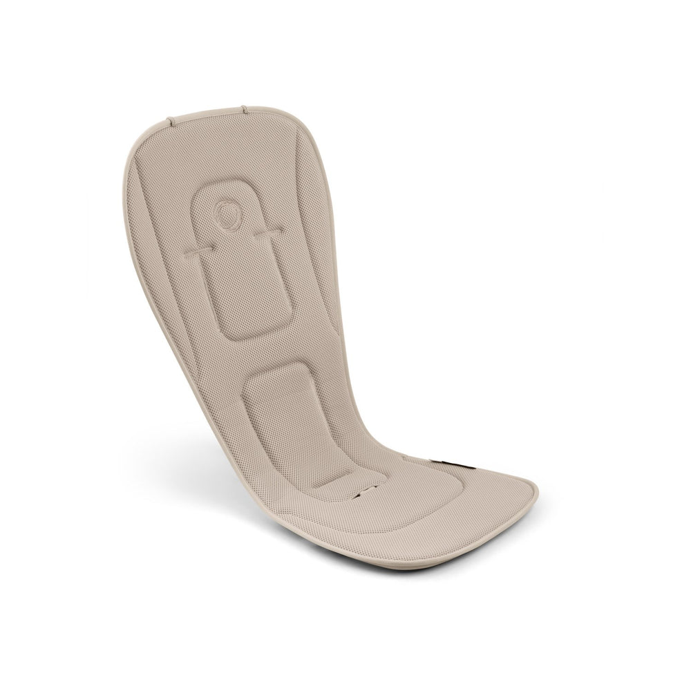 Køb Bugaboo Dual Comfort Sæde Liner Desert Taupe