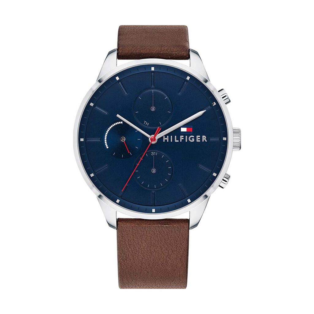 Montre Tommy Hilfiger Bleu