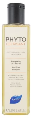 Shampooing - Anti-Frisottis - Phyto - Flacon 250ml