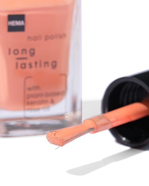 vernis à ongles longue tenue 1033 melon sorbet