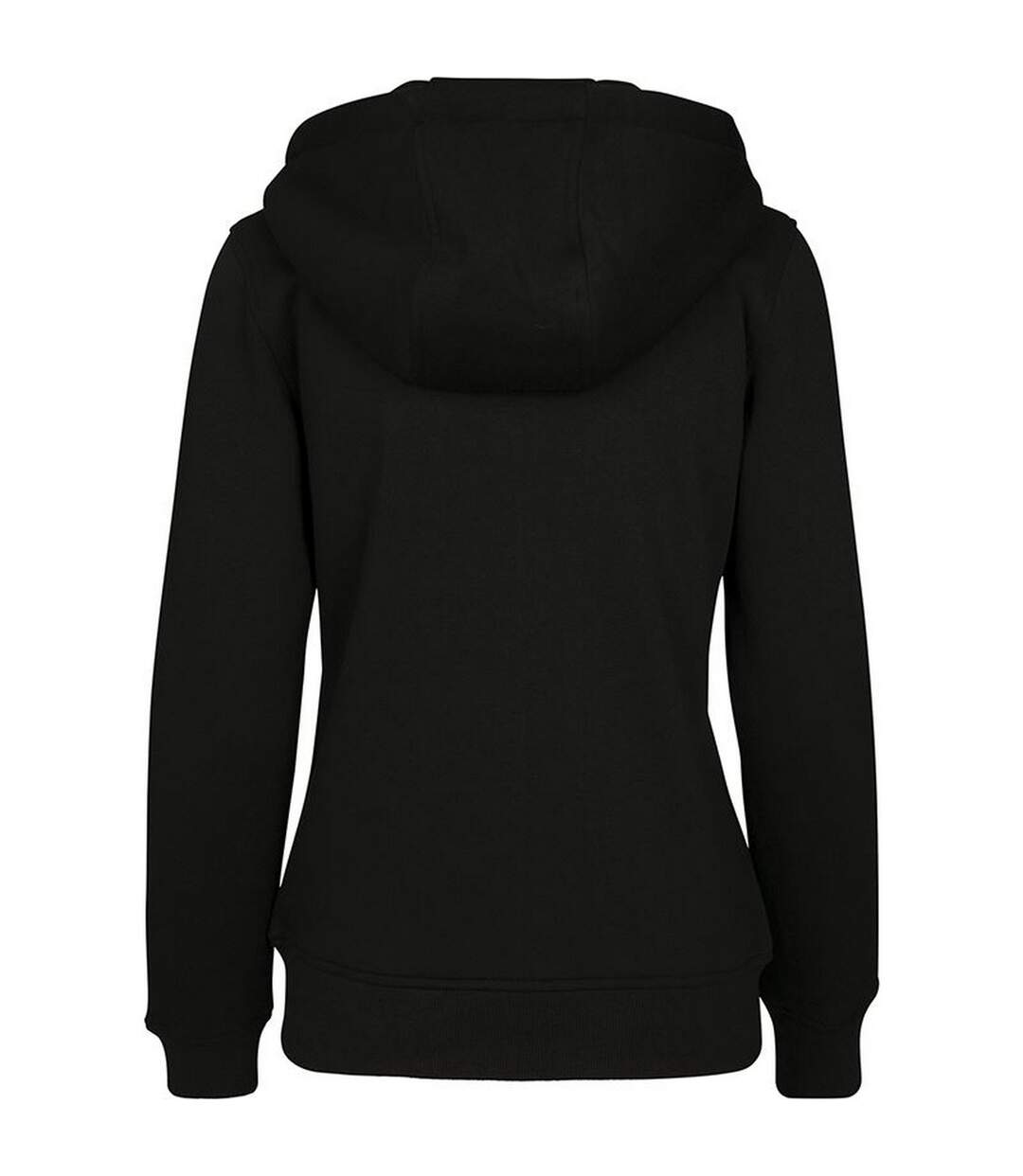 Build Your Brand - Veste à capuche MERCH - Femme (Noir) - UTRW7620