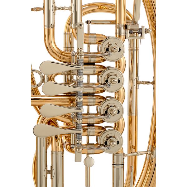 Miraphone 54L 1100 A100 Baritone Trigger