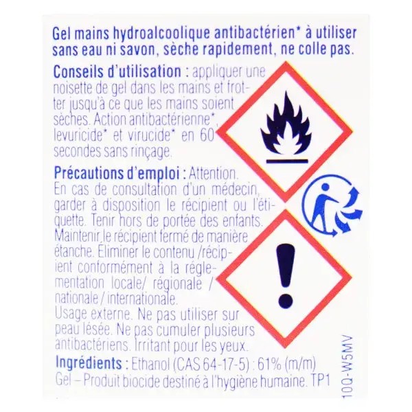 Gel Desinfetante Hidroalcoólico Mercurocromo Amêndoa Doce 75ml