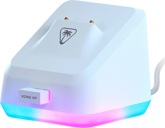 Turtle Beach Kone XP trådløs gamingmus (hvid)