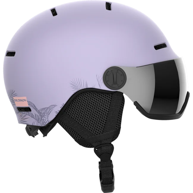 ORKA VISOR  Junior - Kinderhelm