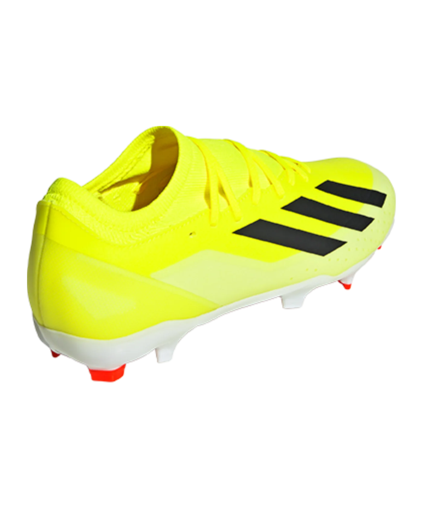 adidas X Crazyfast League FG Solar Energy Gelb Schwarz Weiss