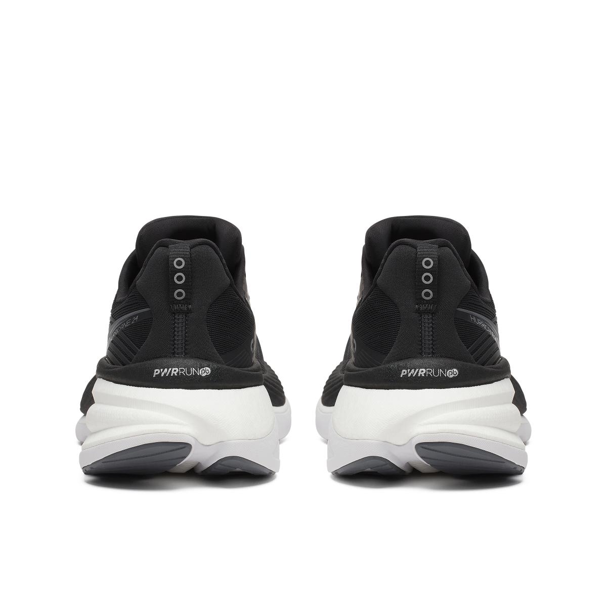 Saucony Hurricane 24 Black/Carbon