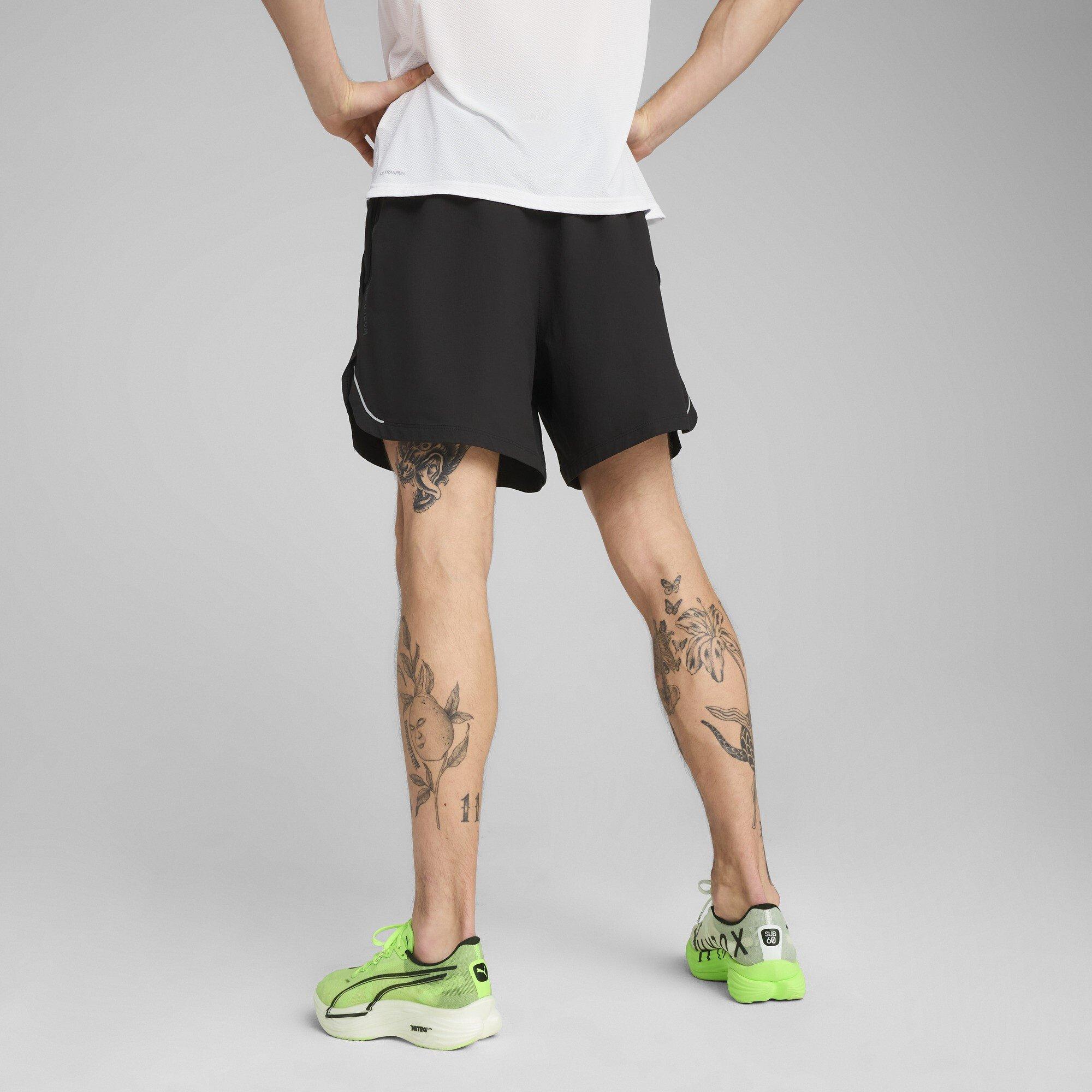 Puma x HYROX Ultraweave 6inch Gym Shorts Adults