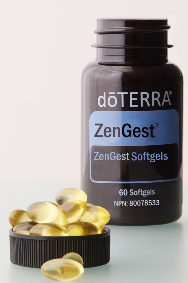Gélules ZenGest® (PSN)