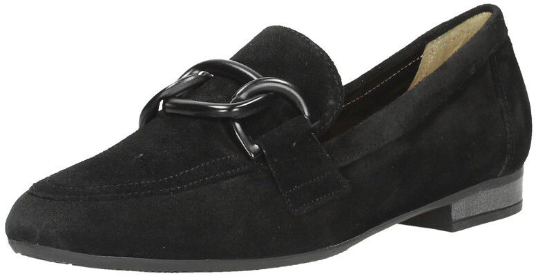 Sub55 Mocassin zwart