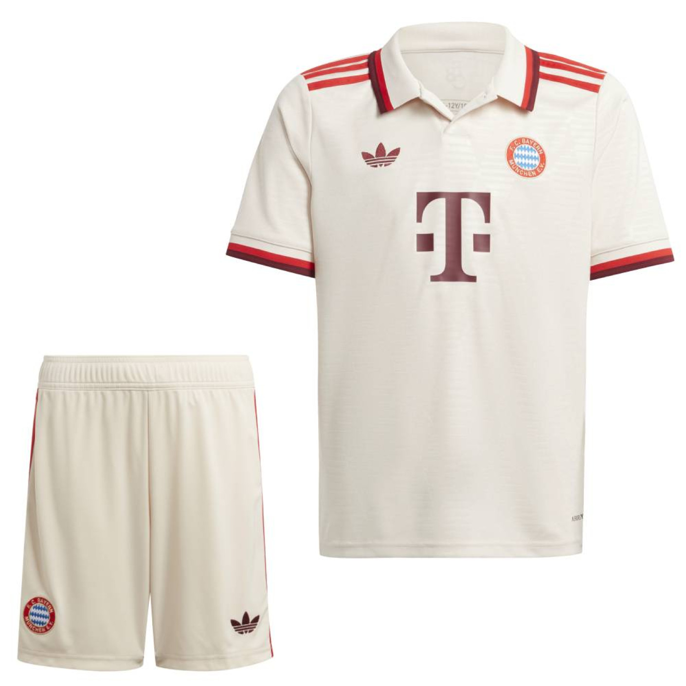 adidas Bayern München 3e Set 2024-2025 Kids