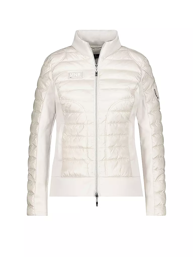 MONARI Steppjacke  beige