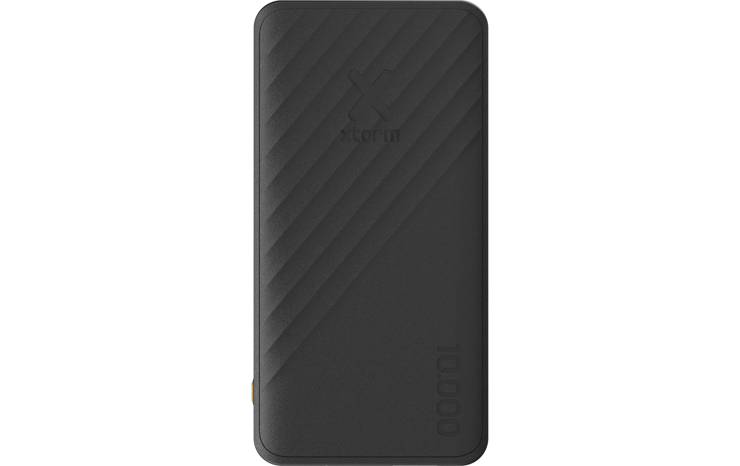 Powerbank Go2 10000 mAhSchlanke 2-Port-Powerbank mit FastCharge