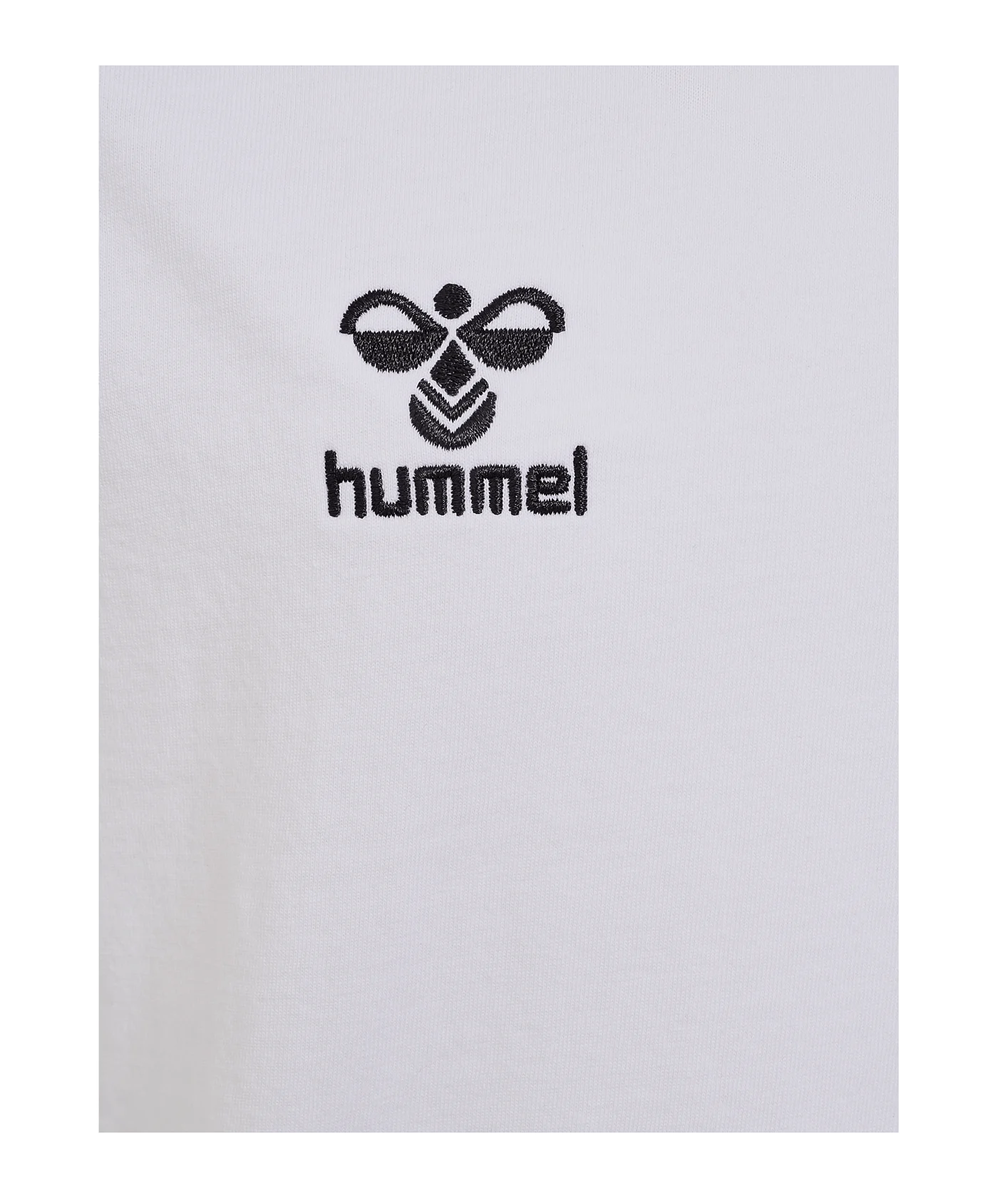 Hummel GO 2.0 T-Shirt Kids Weiss F9001