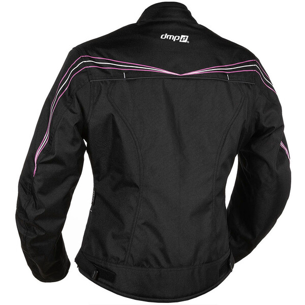DMP - Blouson Isis Evo Noir / Rose
