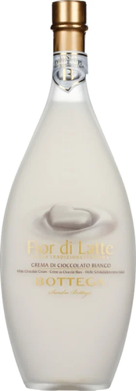 BOTTEGA CIOCCOLATO BIANCO 50CL