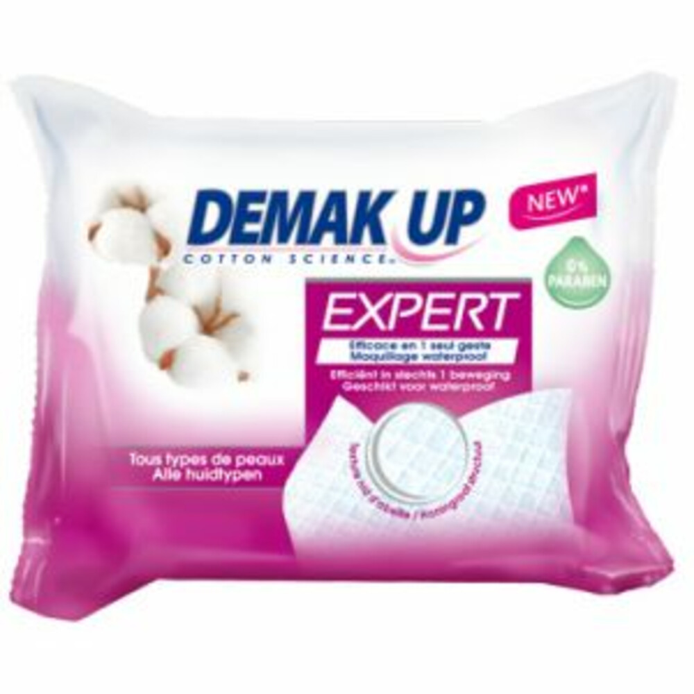 Demak Up Reinigingsdoekjes Expert23 stuks