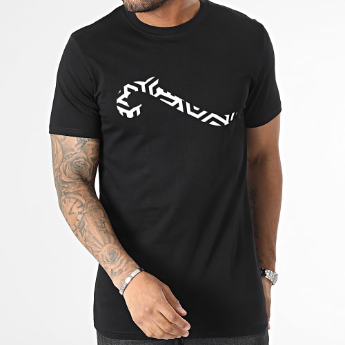 Tee Shirt One Noir Blanc