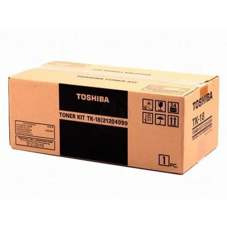 Toshiba original Toner TK-18 schwarz