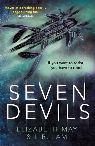 Seven Devils (Paperback)